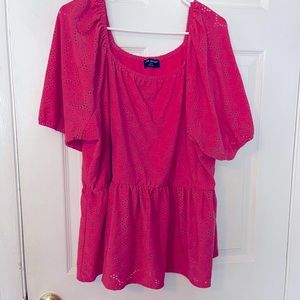 22/24 Coral Lane Bryant Top